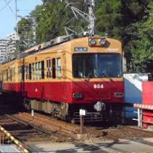 京阪石山坂本線