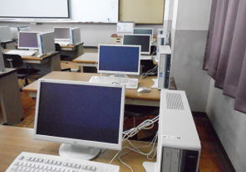 ネットワーク実習室