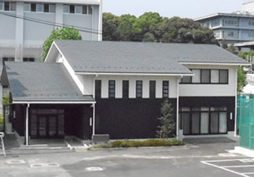 セミナーハウス（翔陵会館）