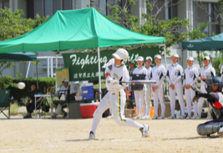 部活動活性化、競技力向上の応援