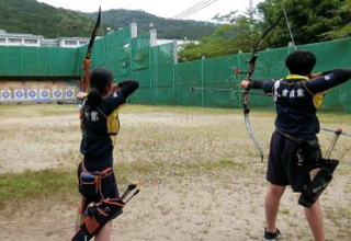 部活動活性化、競技力向上の応援