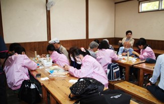 ブルーメ②