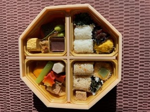 弁当①