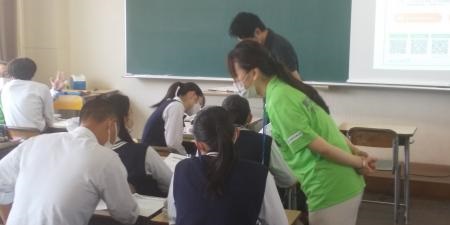 「高等学校産業人材育成プロジェクト事業」商品開発