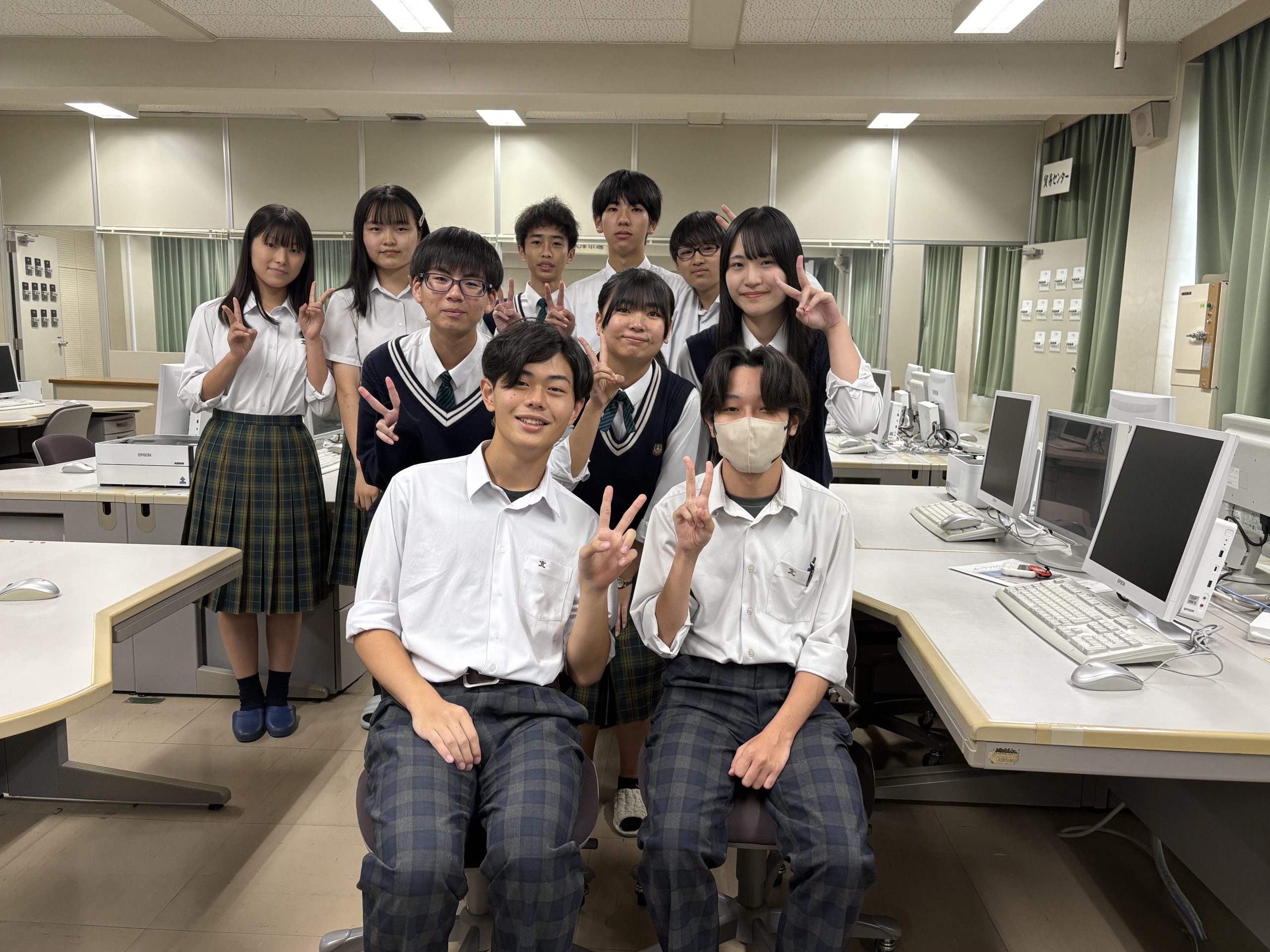 情報処理研究部